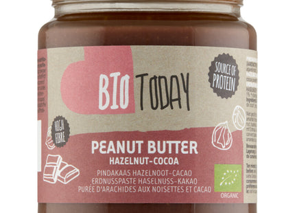 BioToday Peanut butter hazelnut-cocoa