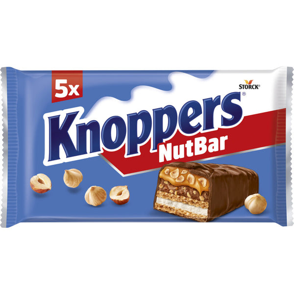 Knoppers Nut Bar  Dutchshopper