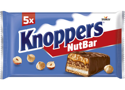 Knoppers Nut Bar
