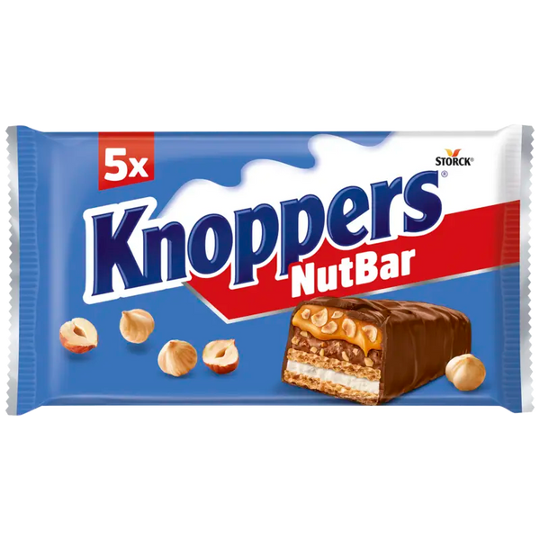 Knoppers Nussriegel
