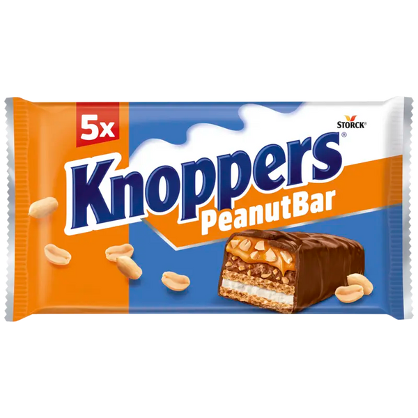 Knoppers Peanut Bar