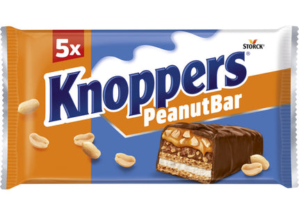 Knoppers Peanut Bar