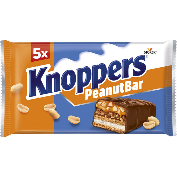 Knoppers Peanut Bar