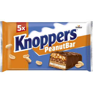 Knoppers Peanut Bar