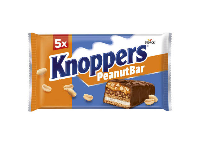 Knoppers Erdnussriegel