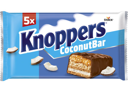 Knoppers Coconut bar