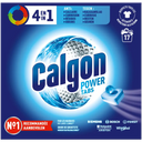 Calgon Wasmachinereiniger anti kalk tabletten