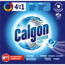 Calgon Wasmachinereiniger anti kalk tabletten
