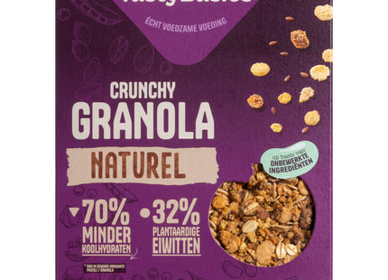 TastyBasics Crunchy granola naturel