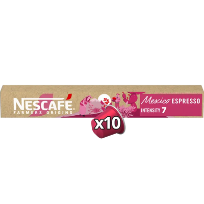 Nespresso compatible (origins)