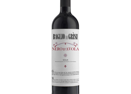 Baglio di grisi Nero d'avola