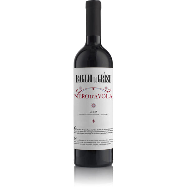 Baglio di grisi Nero d'avola
