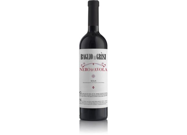 Baglio di grisi Nero d'avola