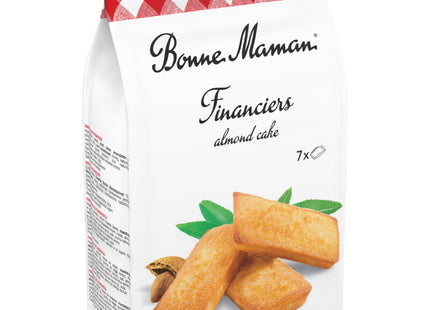 Bonne Maman Financiers amandes