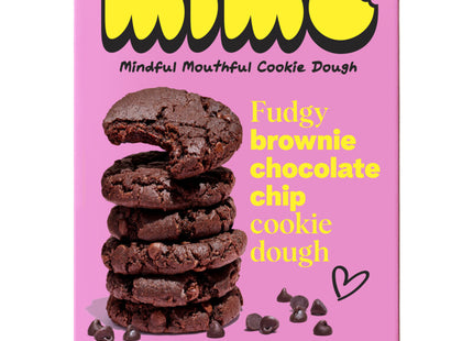 MIMO Cookie dough brownie chocolate chip