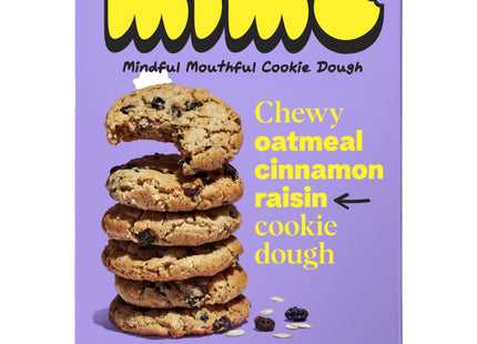 MIMO Cookie dough oatmeal raisin