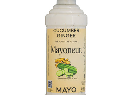 Mayoneur Cucumber ginger mayo
