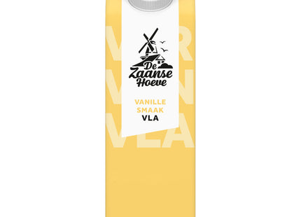 De Zaanse Hoeve Vanille vla