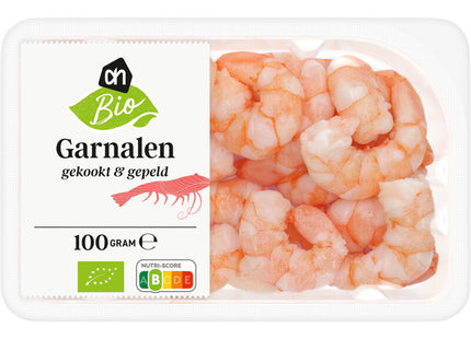 Organic Shrimp