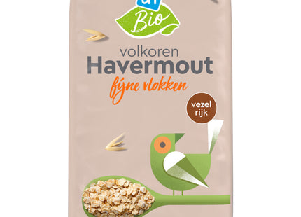 Biologisch Havermout fijne vlokken