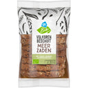 Biologisch Volkoren beschuit meerzaden