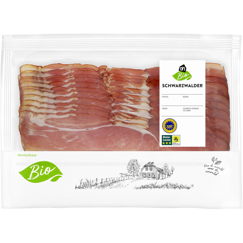 Vleeswaren (portieverpakking) Image