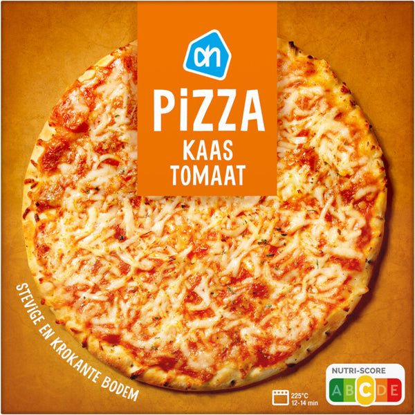 Pizza kaas tomaat