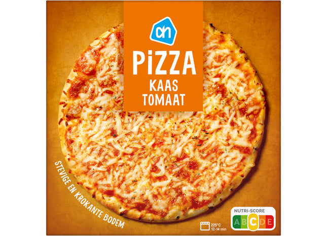 Pizza kaas tomaat