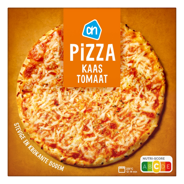 Pizza kaas tomaat