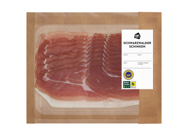 Schwarzwalder schinken