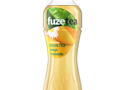 Fuze Tea Green ice tea mango chamomile
