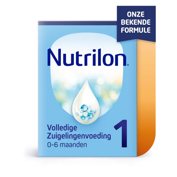 Nutrilon 1 complete infant food 0-6m