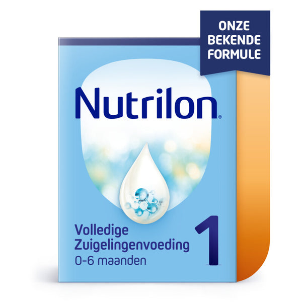 Nutrilon 1 complete infant food 0-6m