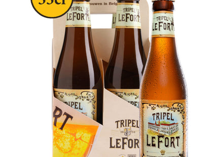 LeFort Tripel 4-pack