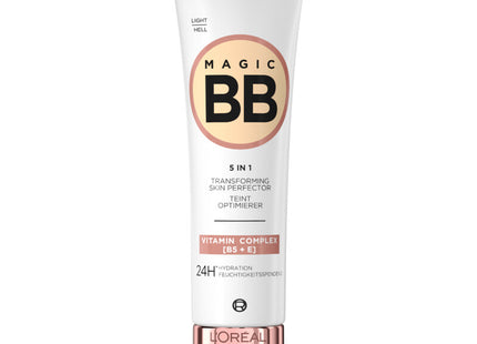 L'Oréal Paris nude magique bb cream fair skin