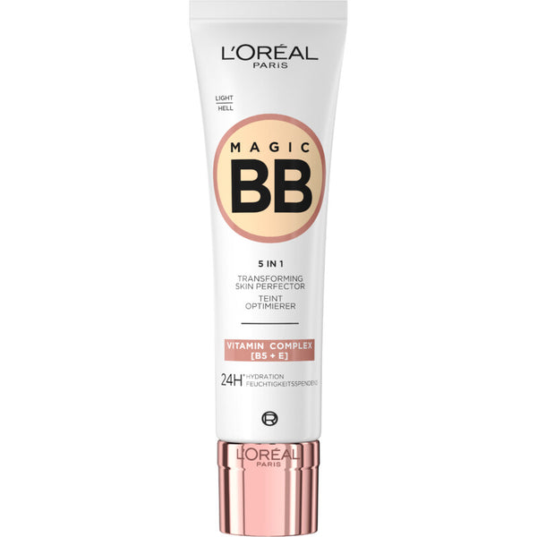 L'Oréal Paris natural magic BB cream light skin