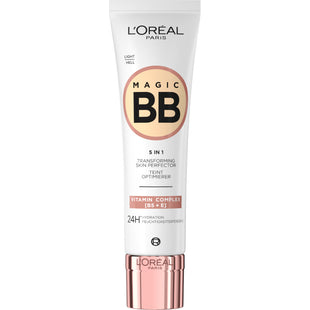 L'Oréal Paris Nude Magique BB Cream helle Haut