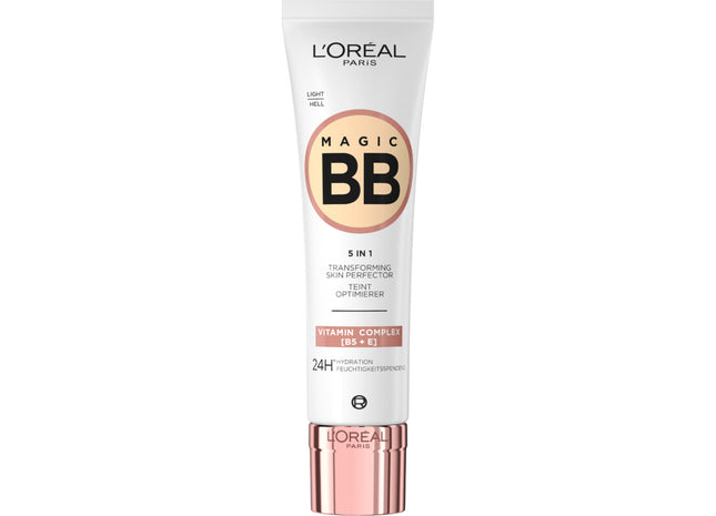 L'Oréal Paris Nude Magique BB Cream helle Haut