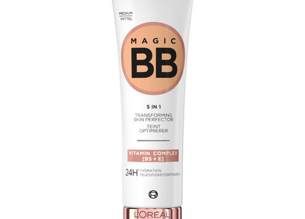 L'Oréal Paris nude magique BB cream medium skin