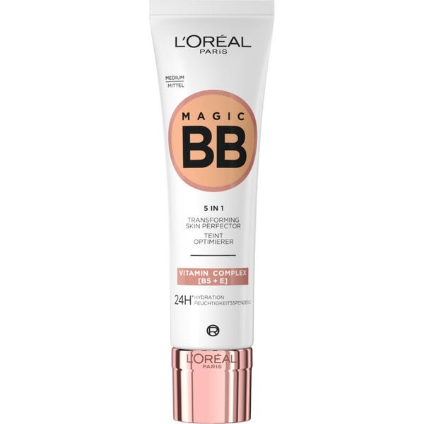 L'Oréal Paris nude magique BB cream medium skin