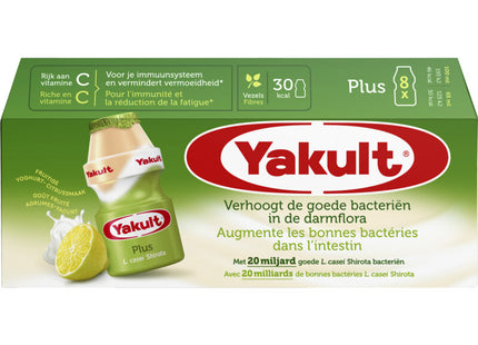 Yakult Plus 8-pack