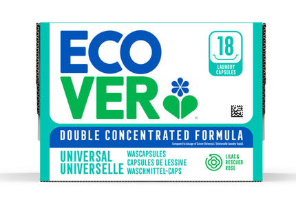 Ecover Wascapsules universal