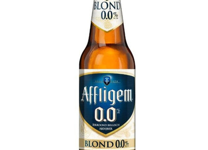 Affligem Blond 0.0 abbey beer