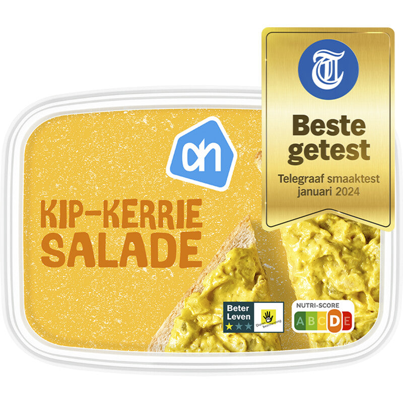 Beleg salades Image