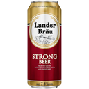 Lander bräu Strong beer