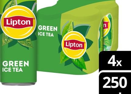 Lipton Ice tea green 4-pack