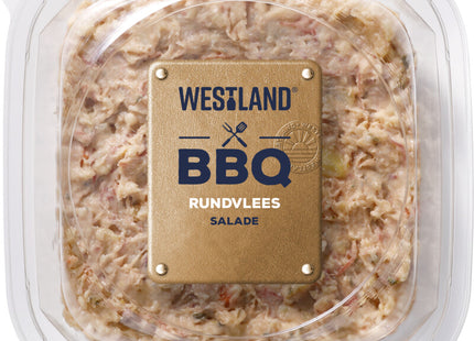 Westland BBQ beef salad