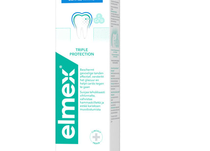 Elmex Sensitive whitening tandpasta