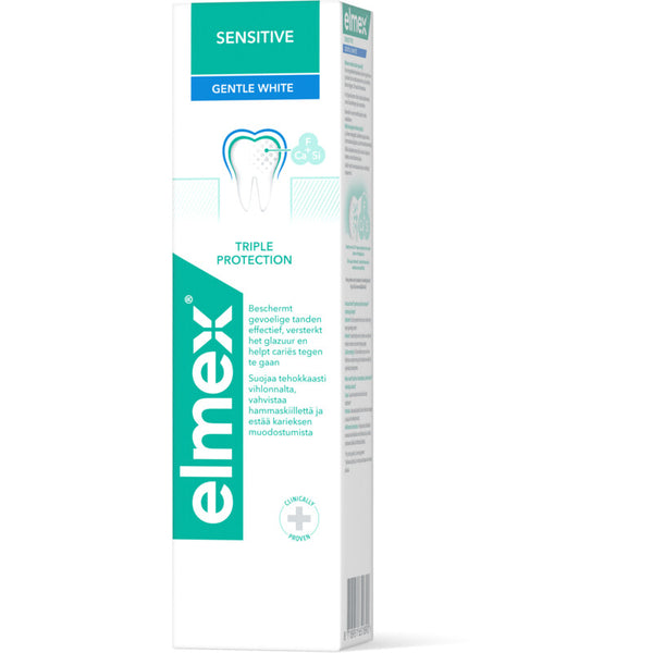 Elmex Sensitive aufhellende Zahnpasta