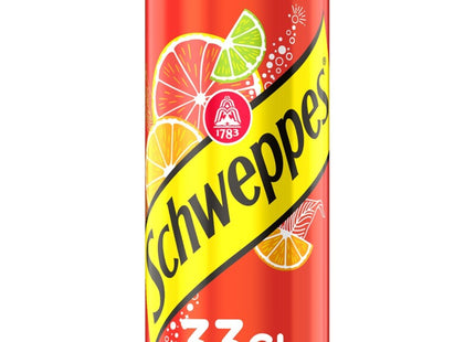 Schweppes Agrumes zero